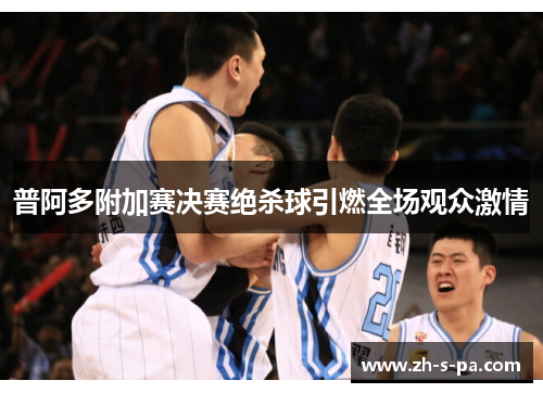 普阿多附加赛决赛绝杀球引燃全场观众激情