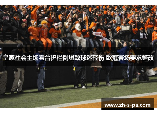皇家社会主场看台护栏倒塌致球迷轻伤 欧冠赛场要求整改 皇家社会主场看台护栏倒塌致球迷轻伤 欧冠赛场要求整改